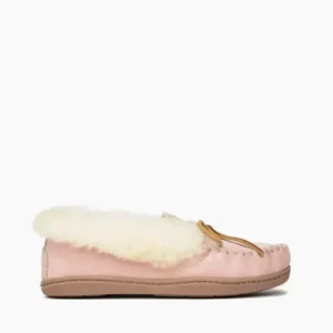 Slippers|Alpine Sheepskin Slipper Pink Blush
