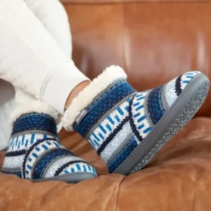 Slippers|Betty Blue Multi