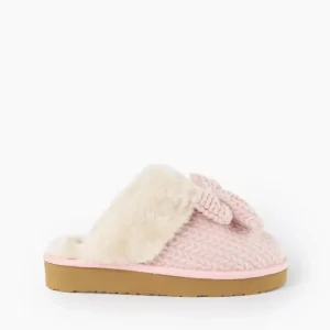 Slippers|Bowelle Scuff Blush