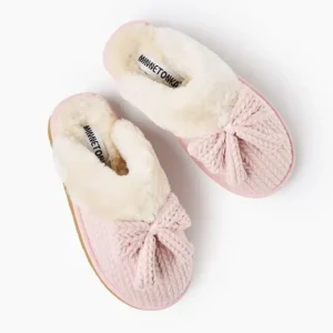 Slippers|Bowelle Scuff Blush