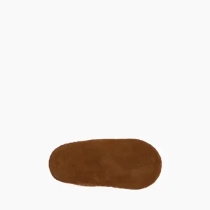 Boots|Braid Bootie Brown