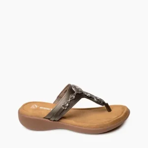 Sandals|Brecca Pewter