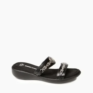 Sandals|Brenn Black
