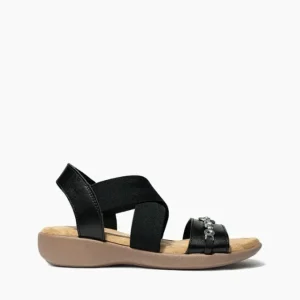 Sandals|Brida Black