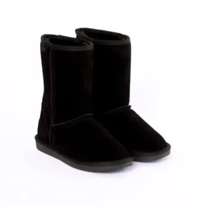 Winter Boots|Boots|Callahan Short Boot Black