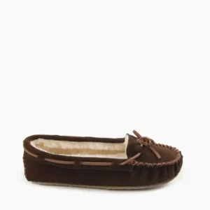 Slippers|Cally Chocolate