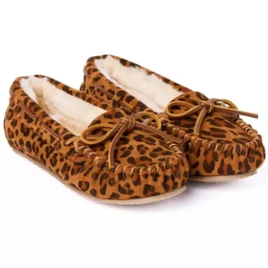Slippers|Cally Cinnamon Animal