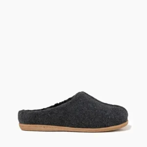 Slippers|Camp Center Scuff Charcoal
