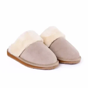 Slippers|Carefree Scuff Simply Taupe