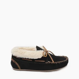 Slippers|Chrissy Black