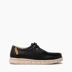 Mocs & Loafers|Chukka Boot Black