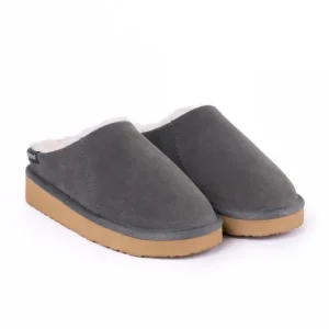 Slippers|Coze Around Clog Grey