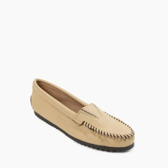 deerskin-gore-front-zFzDyYna-2.webp Mocs & Loafers|Deerskin Gore Front Champagne