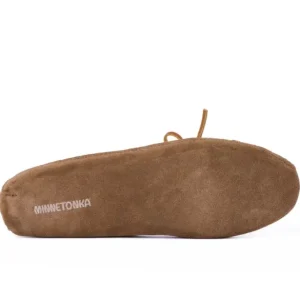 Slippers|Mocs & Loafers|Double Bottom Fleece Autumn Brown