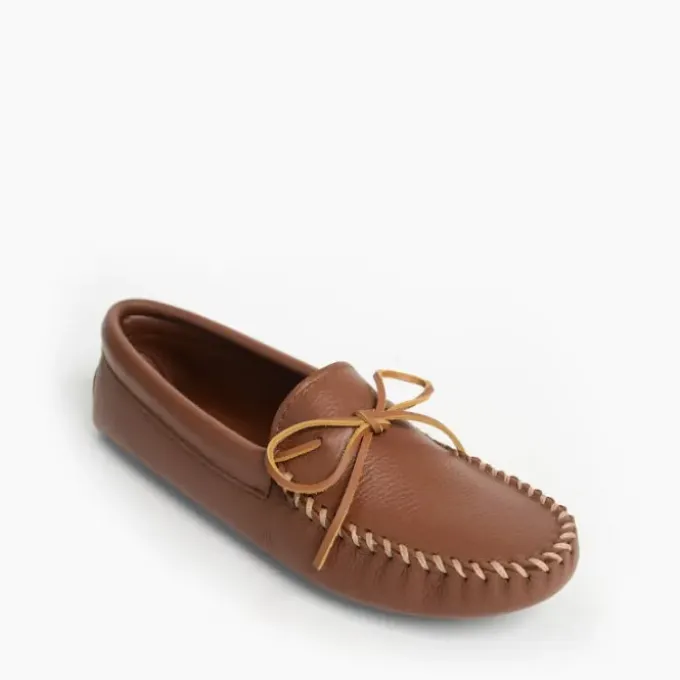 double-deerskin-softsole-Yqvxjhgn-2.webp Mocs & Loafers|Slippers|Double Deerskin Softsole Carmel