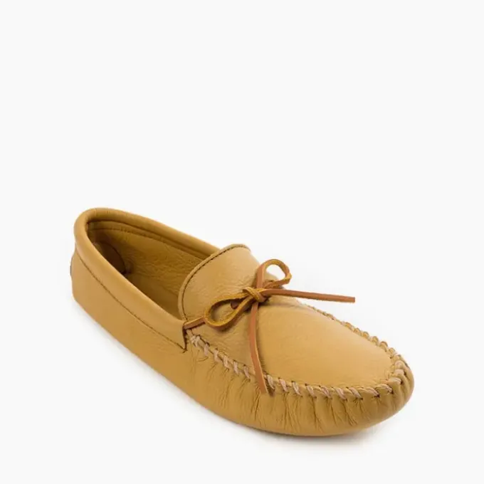 double-deerskin-softsole-lzmJqhnp-2.webp Mocs & Loafers|Slippers|Double Deerskin Softsole Natural