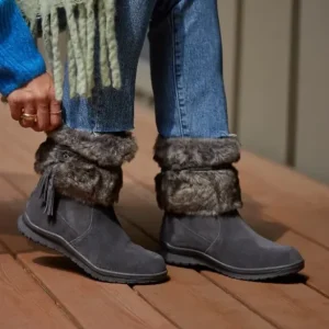 Boots|Winter Boots|Everett Charcoal