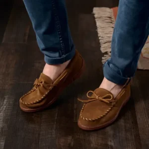 Mocs & Loafers|Everyday Classic Moc Dusty Brown