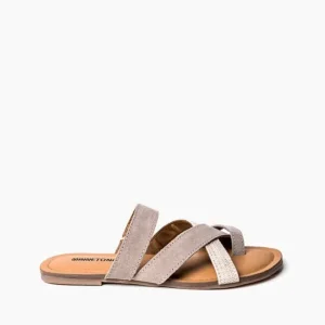 Sandals|Faribee Simply Taupe Multi