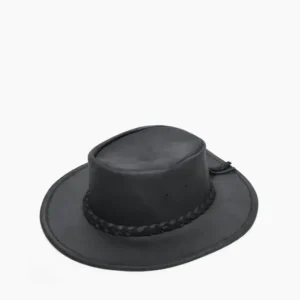 Hats|Fold Up Hat Black