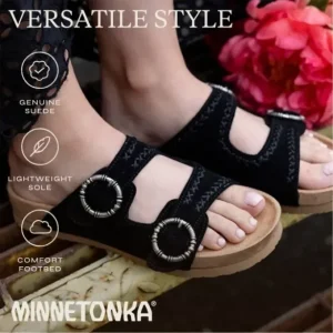 Sandals|Georgine Classic Black
