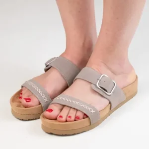 Sandals|Gideon Simply Taupe