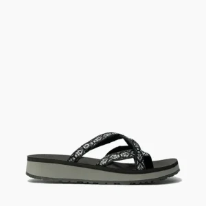 Sandals|Hanna 2.0 Black Minookamii