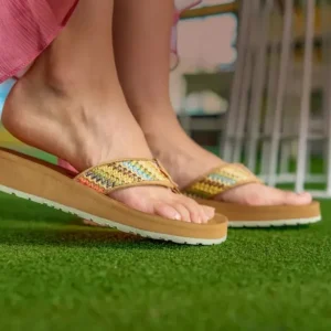 Sandals|Hedy 2.0 Tan Multi