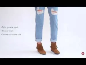 Boots|High Top Back Zip Boot Black