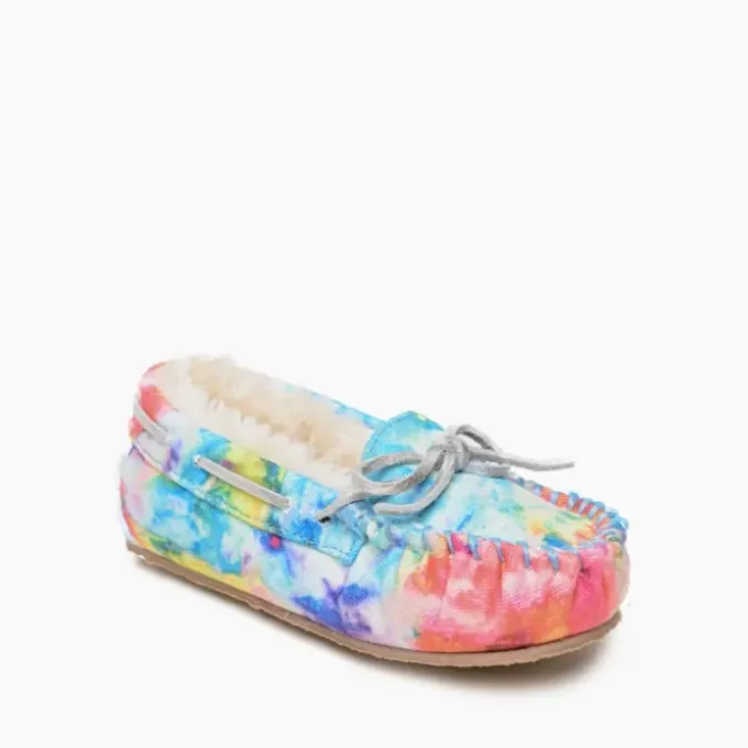 kids-cassie-IzGRliRc-2.webp Slippers|Cassie Kids' Bright Blue Splash