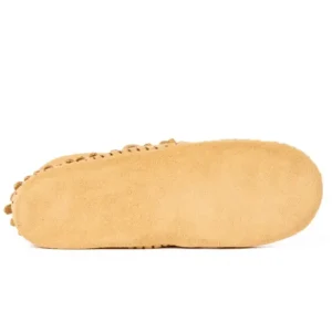 Boots|Classic Fringe Softsole Boot Kids' Tan