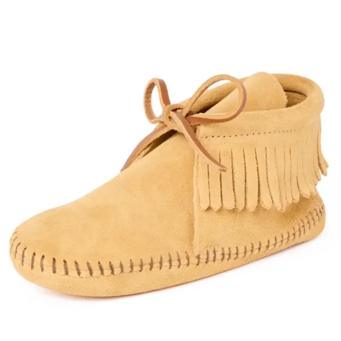kids-classic-fringe-softsole-b-zRoCtGTH-4.webp Boots|Classic Fringe Softsole Boot Kids' Tan