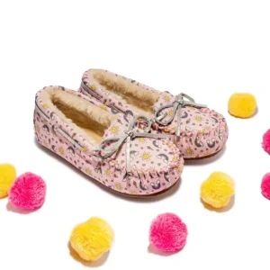 Slippers|Printed Slipper Kids' Pink Sunshine