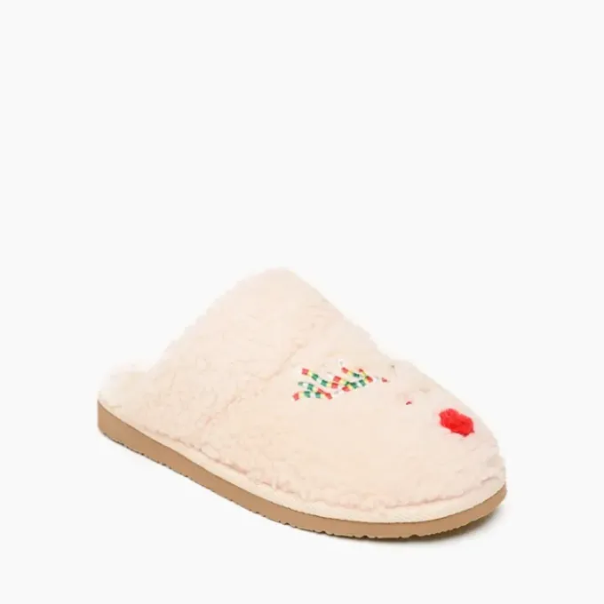 kids-reindeer-cami-YykfULsO-2.webp Slippers|Reindeer Cami Kids' Cream Reindeer