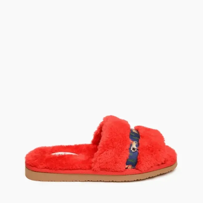 kids-reindeer-lizzie-qnrJXPfM-3.webp Slippers|Reindeer Lizzie Kids' Red Reindeer