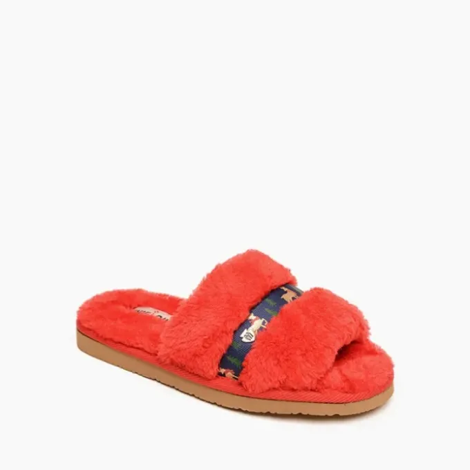 kids-reindeer-lizzie-qnrJXPfM-4.webp Slippers|Reindeer Lizzie Kids' Red Reindeer