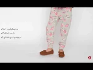 Moccasins|Kilty Hardsole Dusty Brown