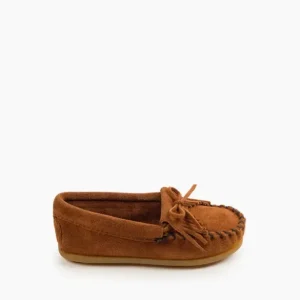 Moccasins|Kilty Hardsole Brown