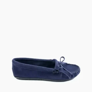 Mocs & Loafers|Kilty Hardsole Moccasins Navy