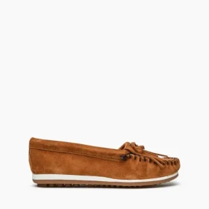 Mocs & Loafers|Kilty Plus Brown