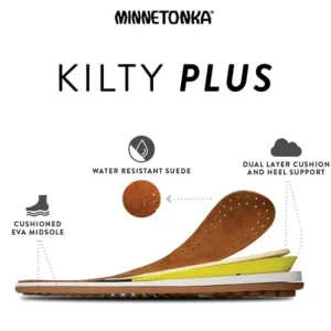 Mocs & Loafers|Kilty Plus White Leather