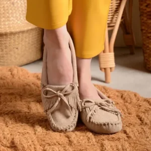 Mocs & Loafers|Kilty Softsole Stone