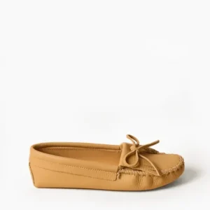 Mocs & Loafers|Kilty Softsole Natural Leather