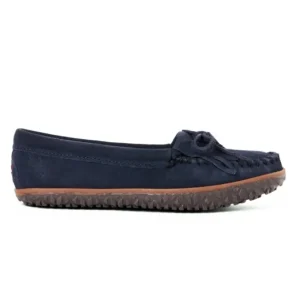 Mocs & Loafers|Kilty Tread Navy