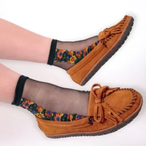 Mocs & Loafers|Kilty Tread Brown