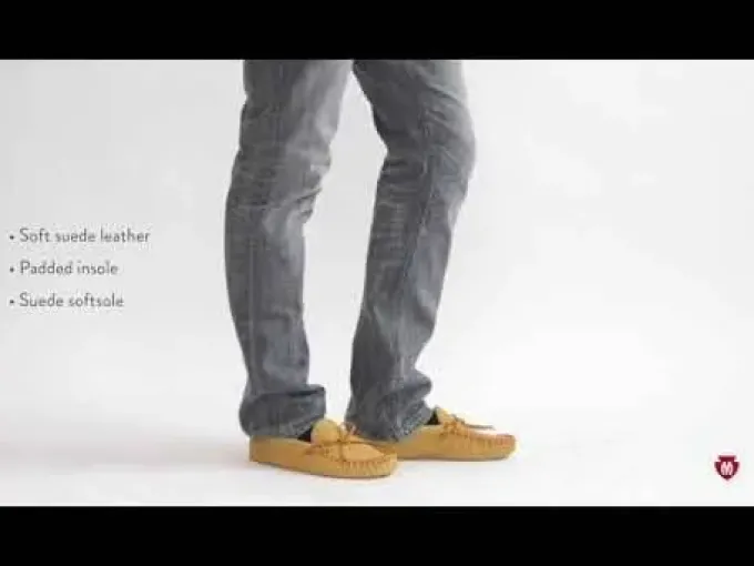 leather-laced-softsole-WNHRQILT-1.webp Mocs & Loafers|Slippers|Leather Laced Softsole Brown