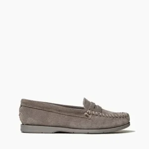 Mocs & Loafers|Mellony Penny Grey