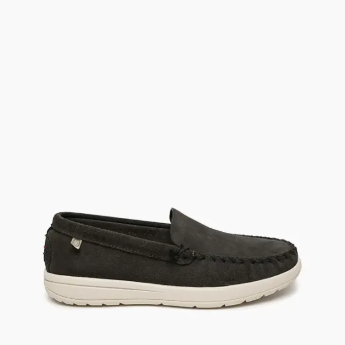 mens-discover-classic-fSApmKdW-0.webp Mocs & Loafers|Discover Classic Men's Charcoal