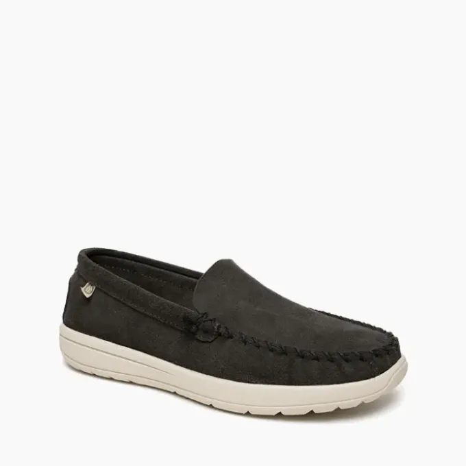 mens-discover-classic-fSApmKdW-2.webp Mocs & Loafers|Discover Classic Men's Charcoal