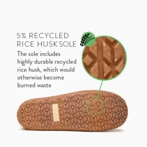 Slippers|Eco Elm Men's Grey